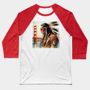 TAKING ALCATRAZ 23 Baseball T-Shirt